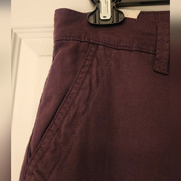 Cosmic Blue Love straight leg chino pants in Java brown size 29 - Picture 3 of 9